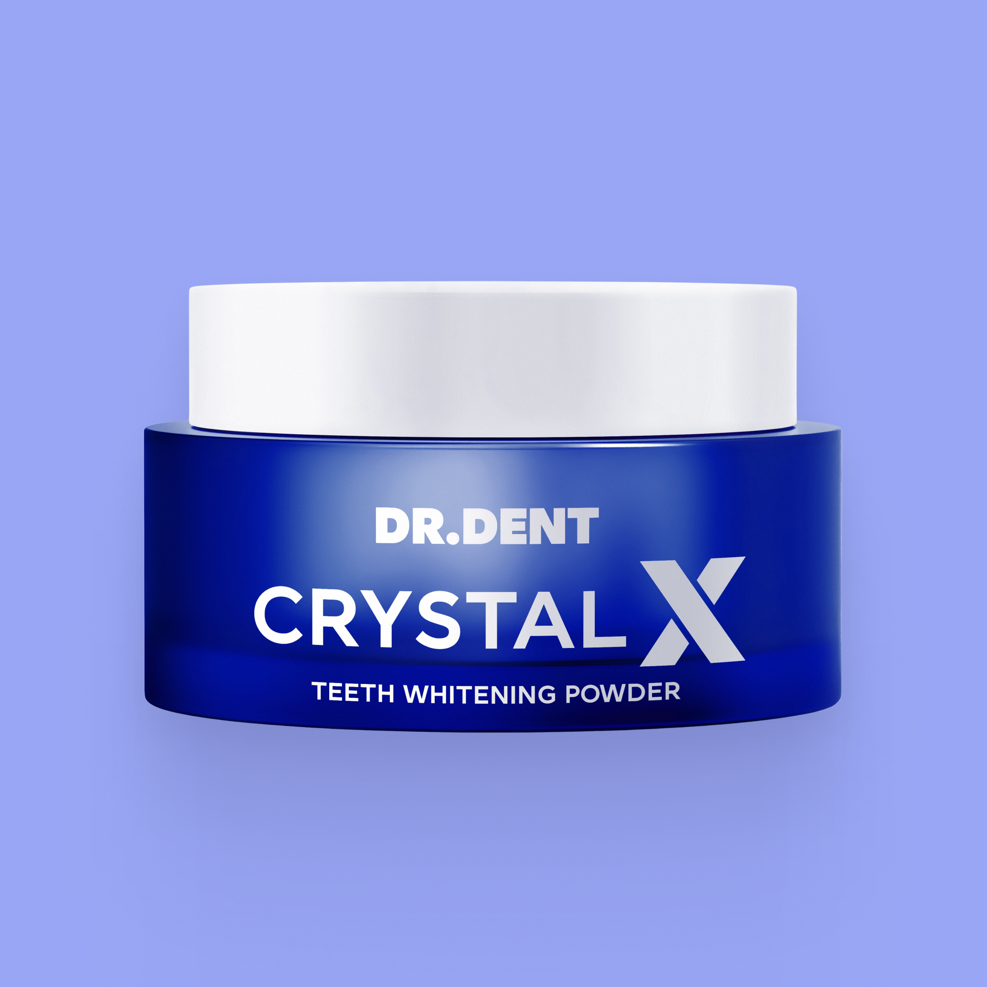 Crystal X Teeth Whitening Powder