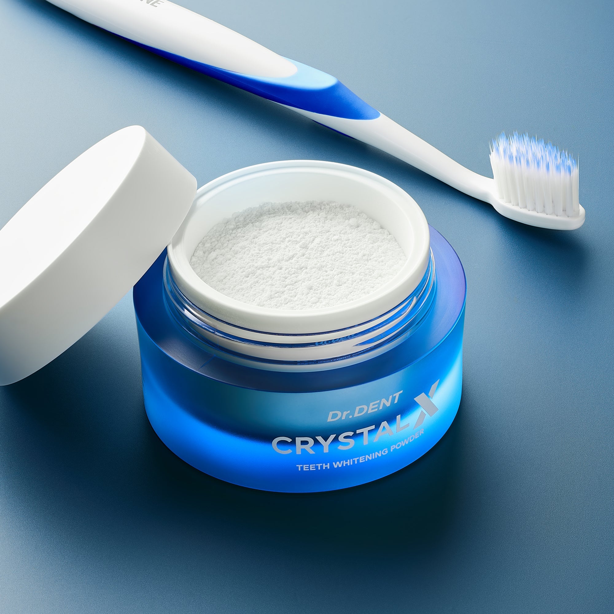 Crystal X Teeth Whitening Powder