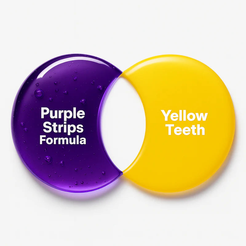 PURPLE COLOUR CORRECTION